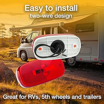 November Liver 156cm directionalキャンバー Amazon.com: Lumitronics Clearance Marker Side Light Utility